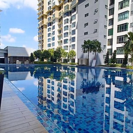 Homestay Arc Cozyhome Austin Hills 4-5Pax Johor Bahru Exteriér fotografie