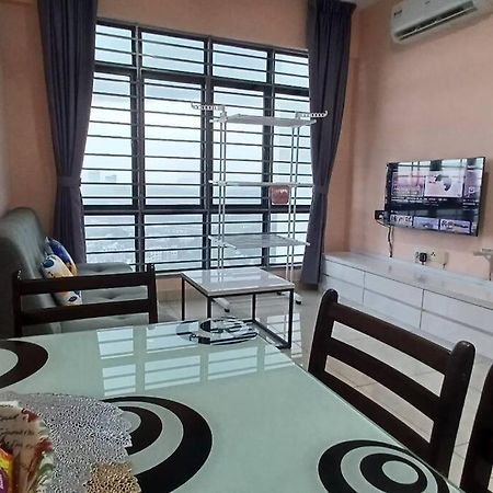 Homestay Arc Cozyhome Austin Hills 4-5Pax Johor Bahru Exteriér fotografie