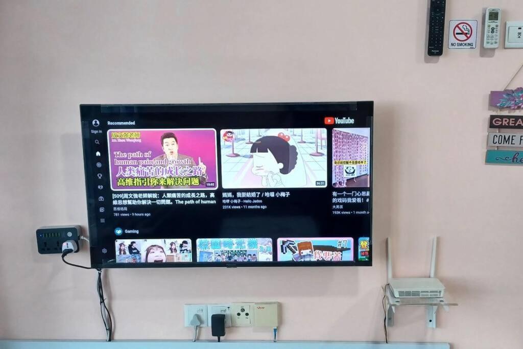 Homestay Arc Cozyhome Austin Hills 4-5Pax Johor Bahru Exteriér fotografie