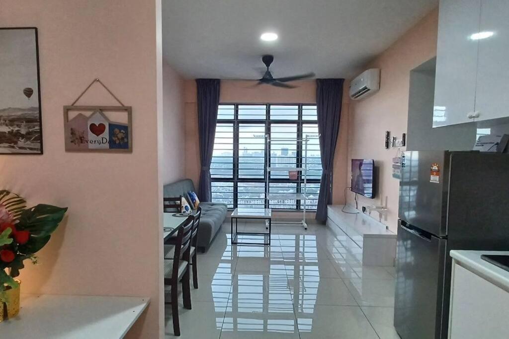 Homestay Arc Cozyhome Austin Hills 4-5Pax Johor Bahru Exteriér fotografie