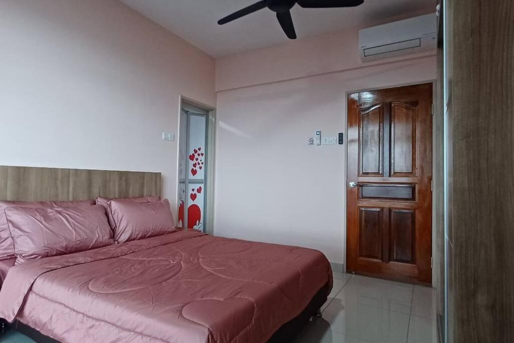 Homestay Arc Cozyhome Austin Hills 4-5Pax Johor Bahru Exteriér fotografie