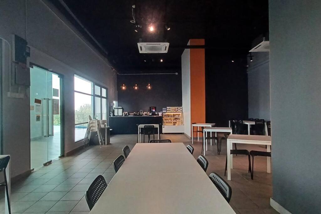 Homestay Arc Cozyhome Austin Hills 4-5Pax Johor Bahru Exteriér fotografie