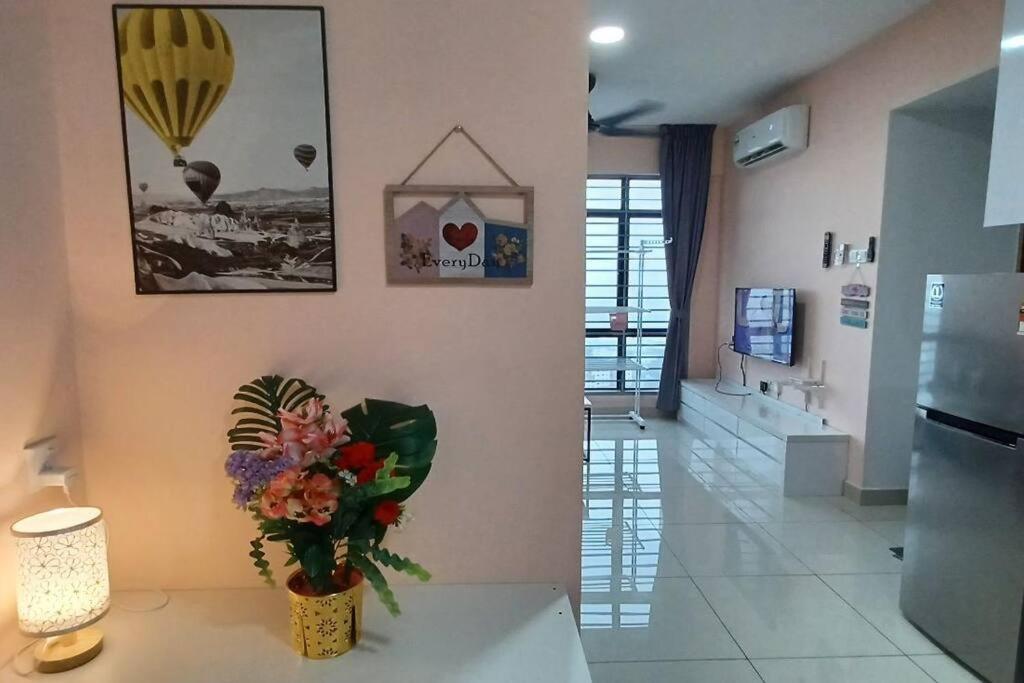 Homestay Arc Cozyhome Austin Hills 4-5Pax Johor Bahru Exteriér fotografie