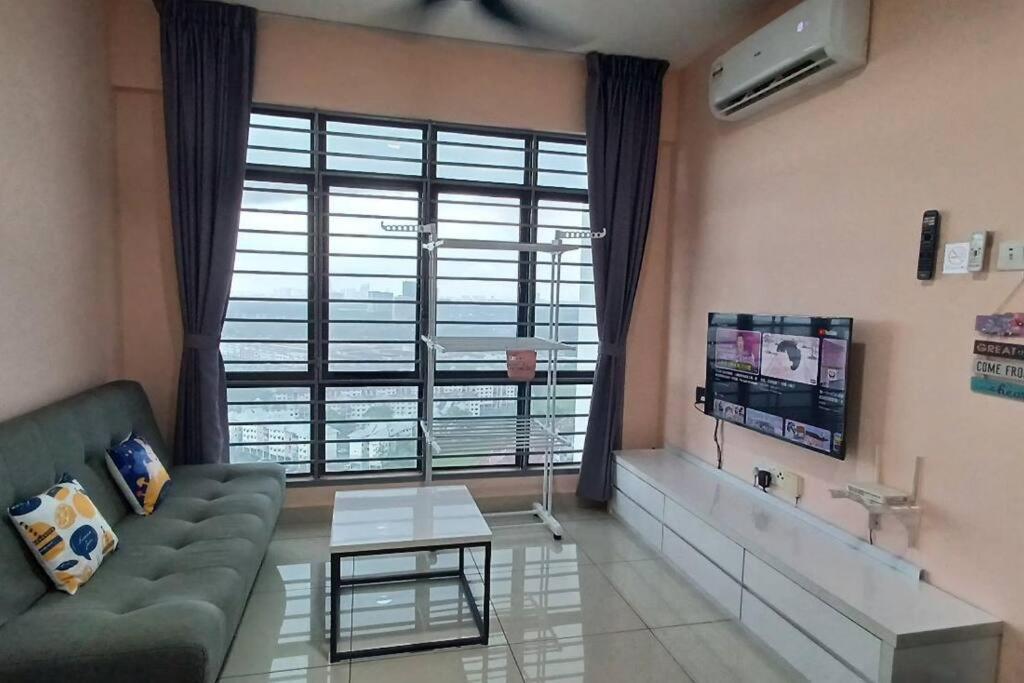 Homestay Arc Cozyhome Austin Hills 4-5Pax Johor Bahru Exteriér fotografie
