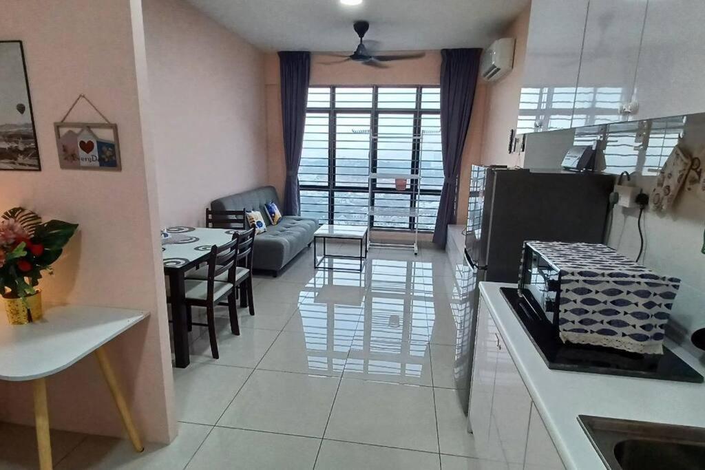 Homestay Arc Cozyhome Austin Hills 4-5Pax Johor Bahru Exteriér fotografie