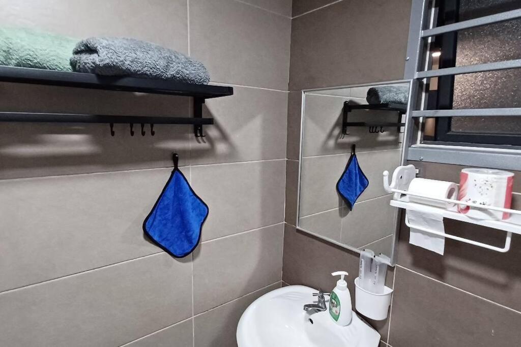 Homestay Arc Cozyhome Austin Hills 4-5Pax Johor Bahru Exteriér fotografie