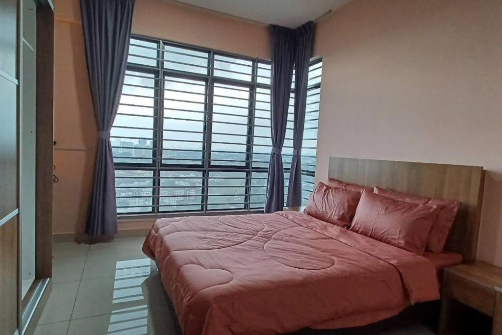 Homestay Arc Cozyhome Austin Hills 4-5Pax Johor Bahru Exteriér fotografie