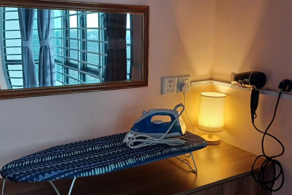 Homestay Arc Cozyhome Austin Hills 4-5Pax Johor Bahru Exteriér fotografie