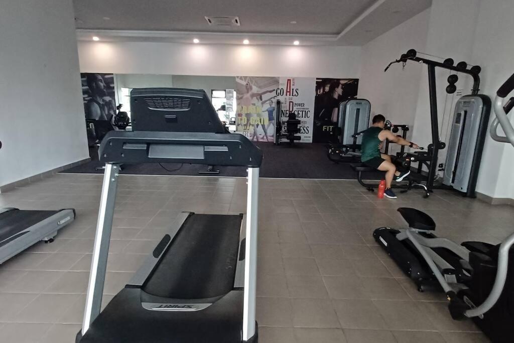 Homestay Arc Cozyhome Austin Hills 4-5Pax Johor Bahru Exteriér fotografie