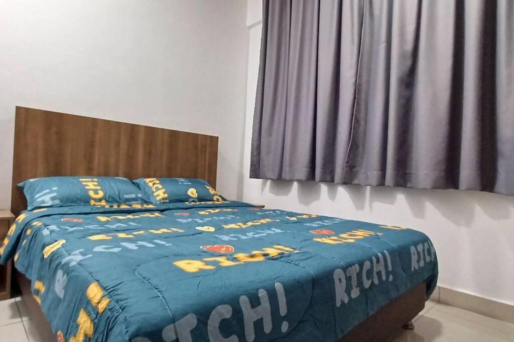 Homestay Arc Cozyhome Austin Hills 4-5Pax Johor Bahru Exteriér fotografie
