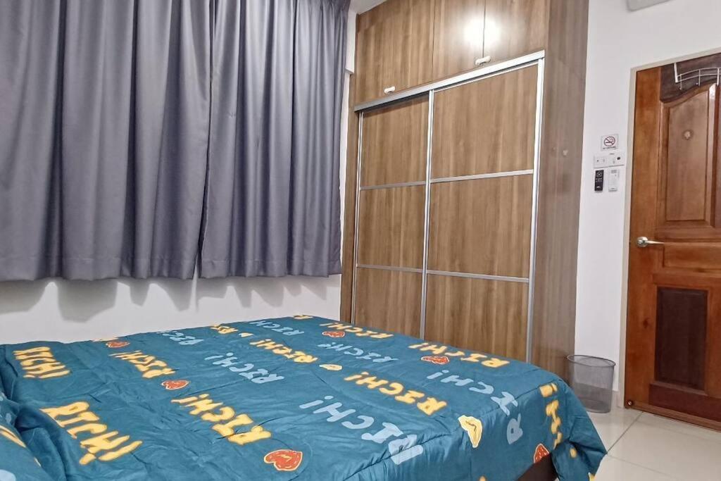 Homestay Arc Cozyhome Austin Hills 4-5Pax Johor Bahru Exteriér fotografie