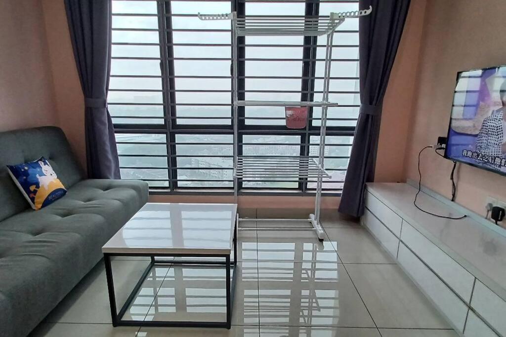 Homestay Arc Cozyhome Austin Hills 4-5Pax Johor Bahru Exteriér fotografie