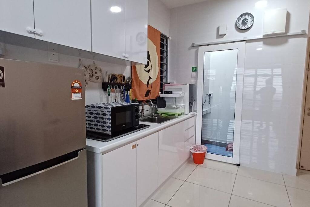 Homestay Arc Cozyhome Austin Hills 4-5Pax Johor Bahru Exteriér fotografie