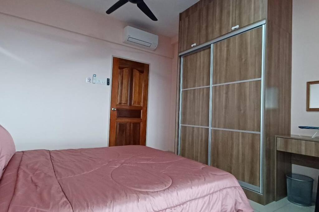 Homestay Arc Cozyhome Austin Hills 4-5Pax Johor Bahru Exteriér fotografie